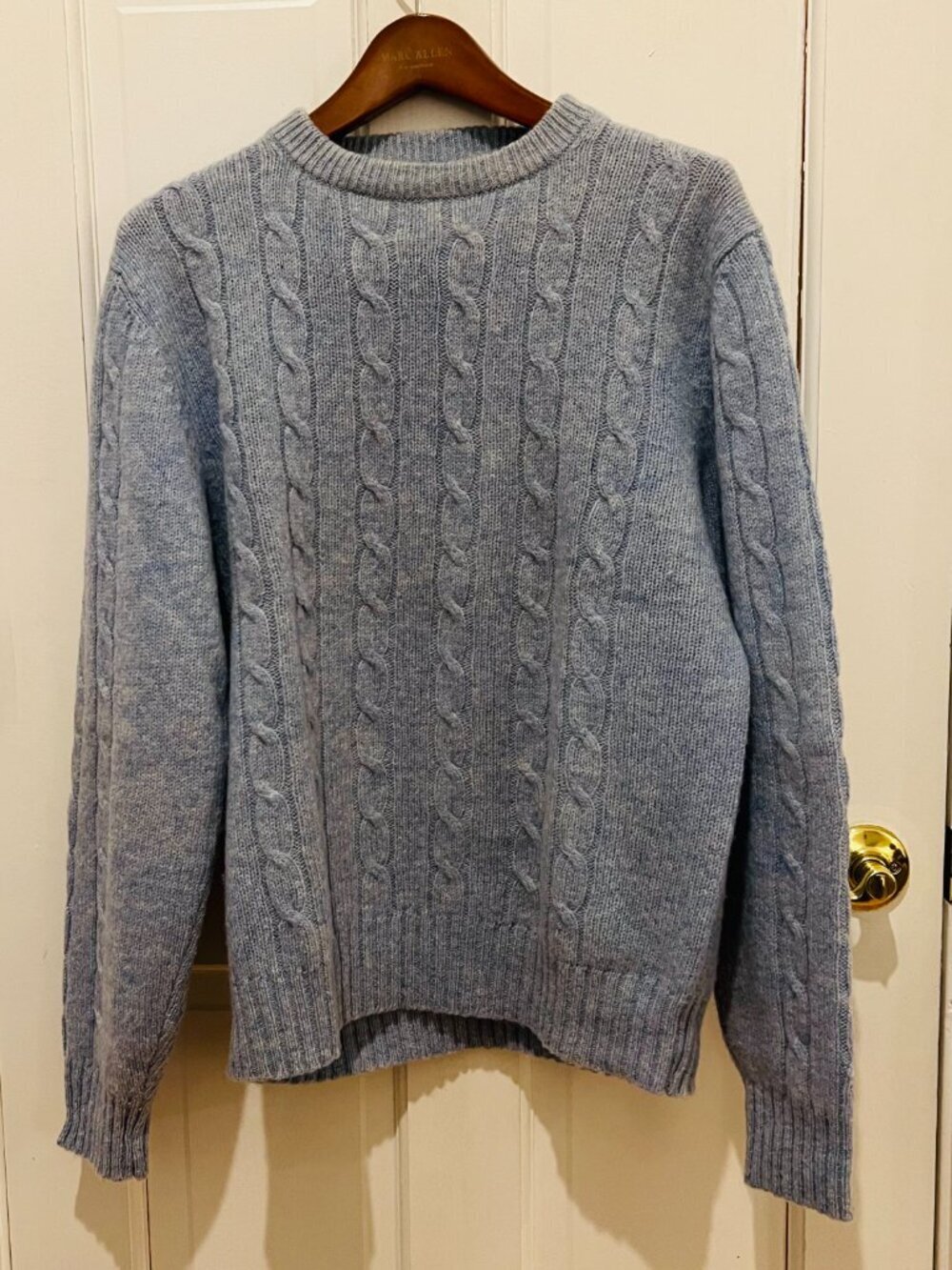 Vintage 100% Wool Sweater Size XL Women's - Picture 7 of 16